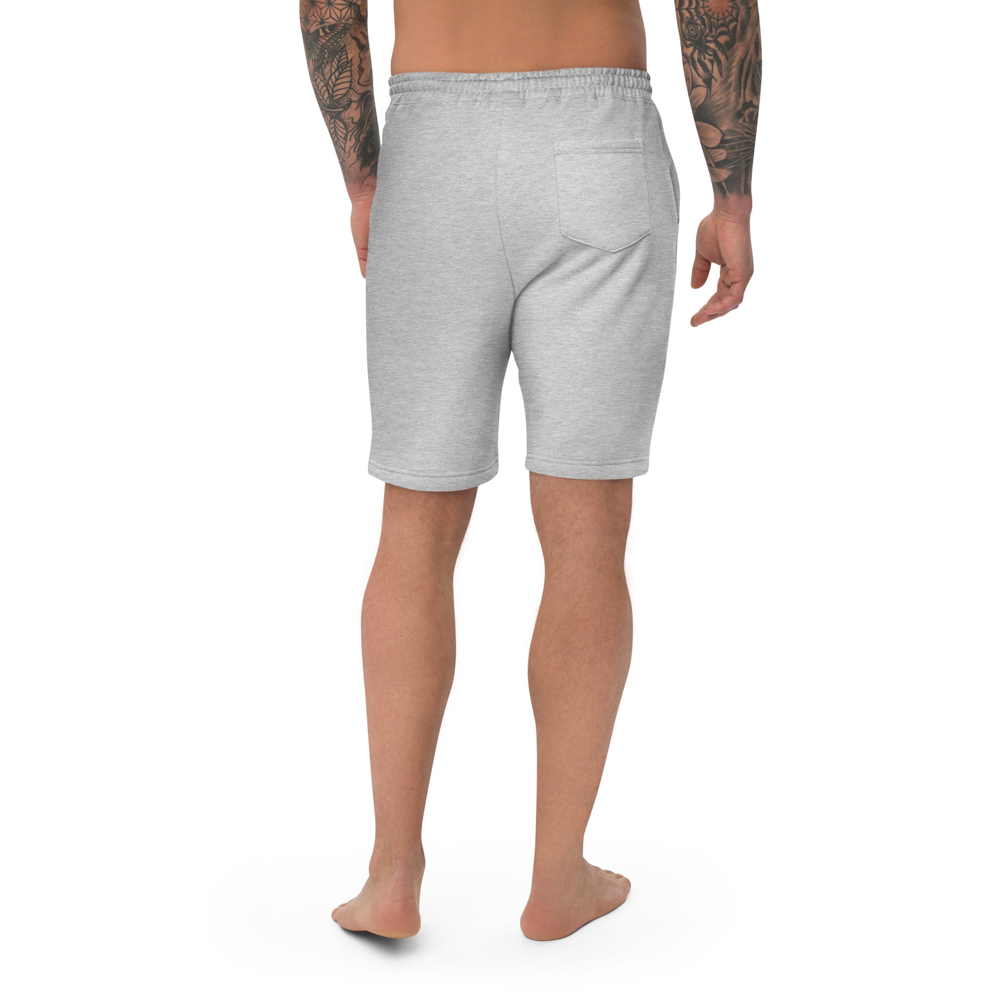 Bitcoin Bull Run Crypto Season 2024 / 25 Men's fleece shorts