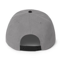 White Call of Cthulhu The Great Old Ones Embroidered Flat Bill Cap embroidered snapback hat, product image 32