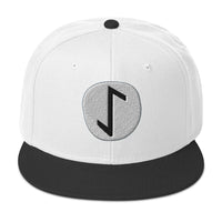 Eihwaz Rune embroidered snapback hat, product image 9