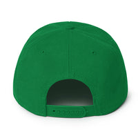 White Call of Cthulhu The Great Old Ones Embroidered Flat Bill Cap embroidered snapback hat, product image 31