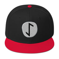 Eihwaz Rune embroidered snapback hat, product image 5