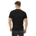 Unisex T-shirt, back view