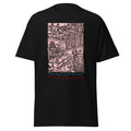 Feast of the Impaler design on unisex T-shirt, front view