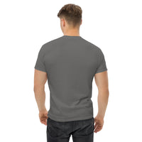 Unisex T-shirt, back view