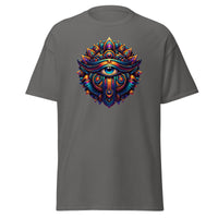 All-Seeing Eye design on unisex T-shirt, front view