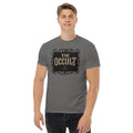 The Occult design on unisex T-shirt, front view