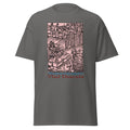 Feast of the Impaler design on unisex T-shirt, front view