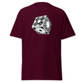 Lament Configuration design on unisex T-shirt, front view