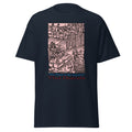 Feast of the Impaler design on unisex T-shirt, front view
