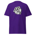 Lament Configuration design on unisex T-shirt, front view