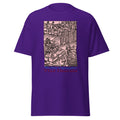 Feast of the Impaler design on unisex T-shirt, front view