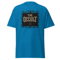 The Occult design on unisex T-shirt, front view