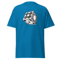 Lament Configuration design on unisex T-shirt, front view