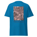 Feast of the Impaler design on unisex T-shirt, front view