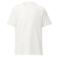 Sword Kanji design on unisex T-shirt, front view