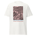 Feast of the Impaler design on unisex T-shirt, front view