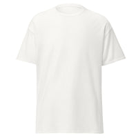 Bat Skeleton Blueprint design on unisex T-shirt, front view