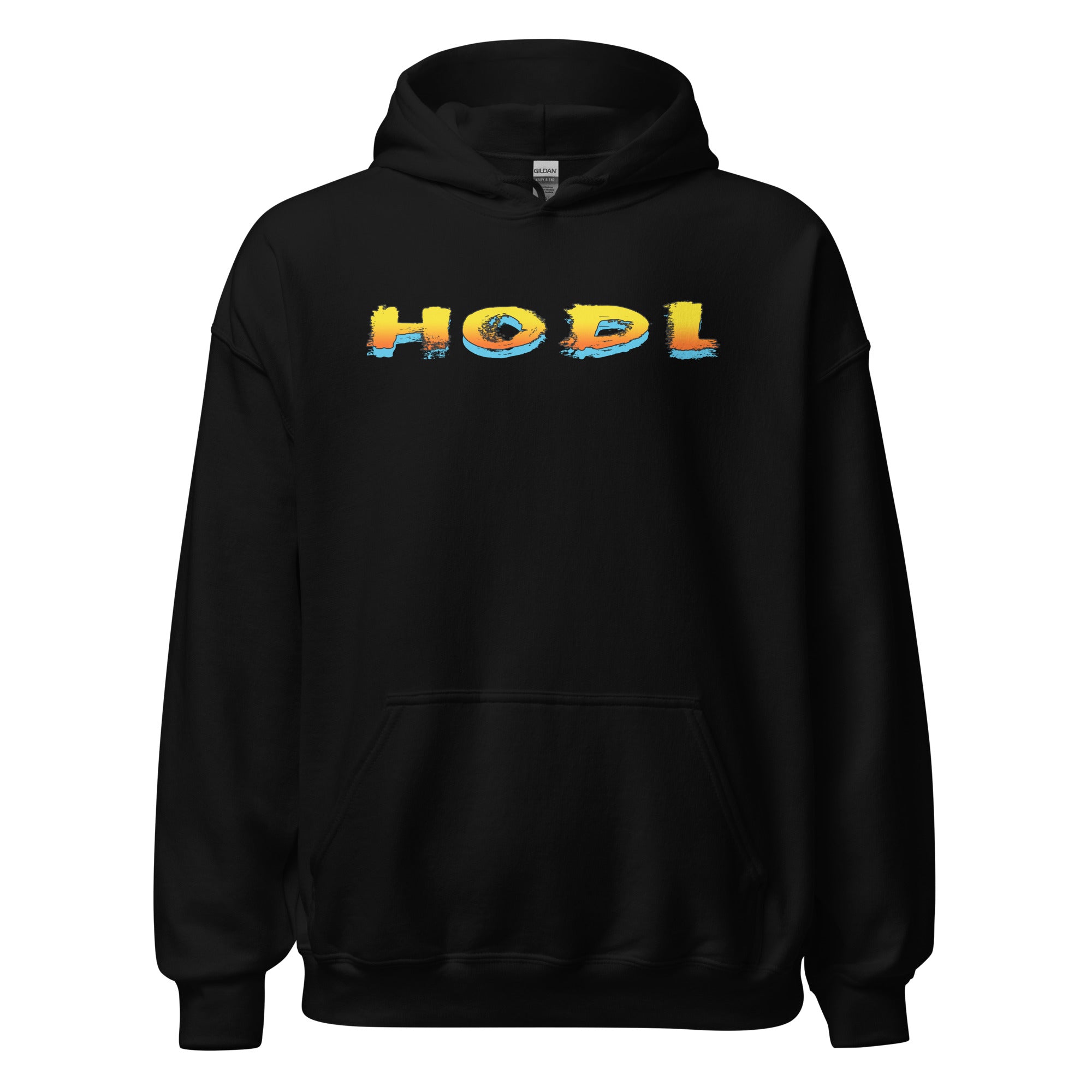 HODL Diamond Hands Your Crypto Bitcoin Pullover Hoodie Sweatshirt