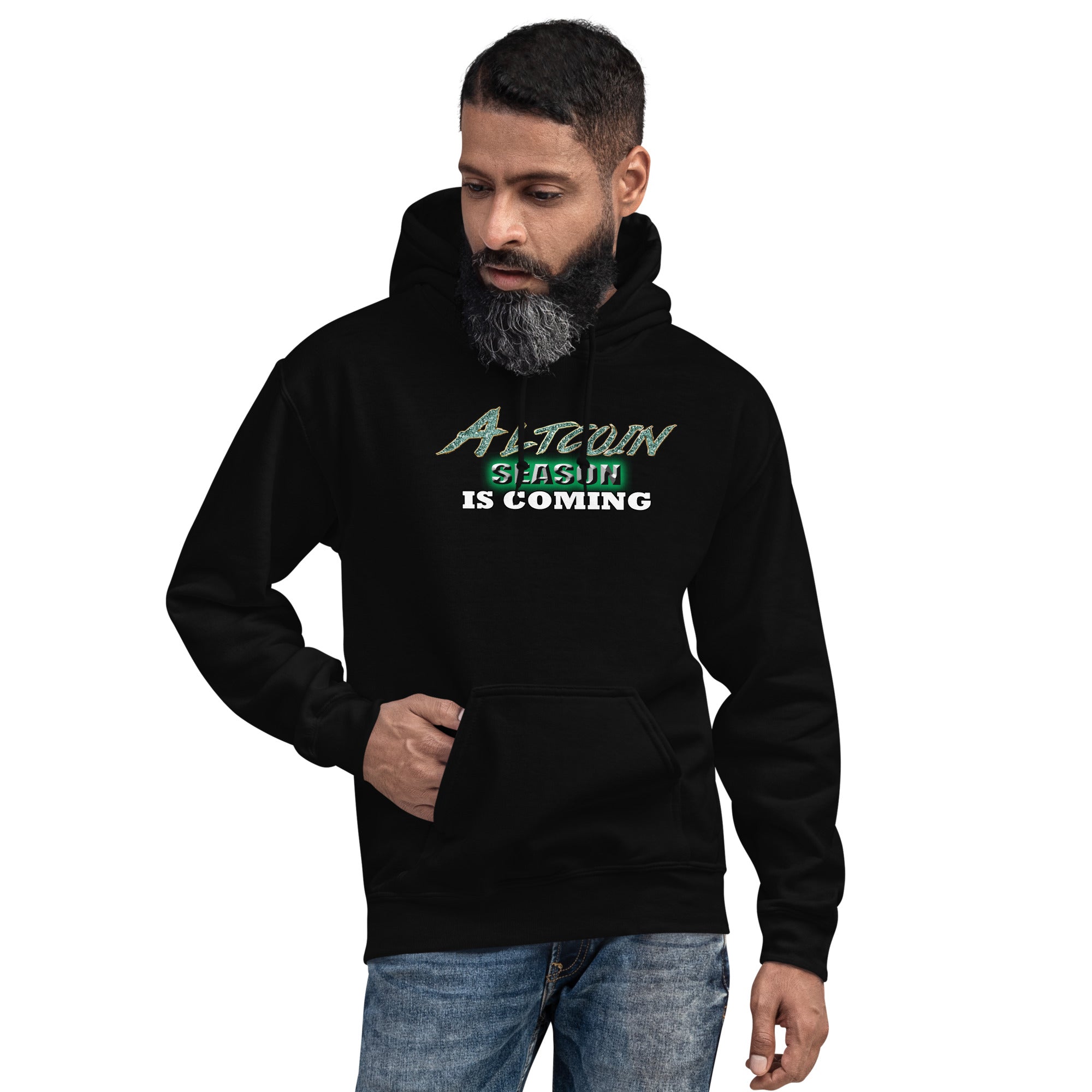 Altcoin Season Is Coming Crypto Bull Run Pullover Hoodie Sweatshirt