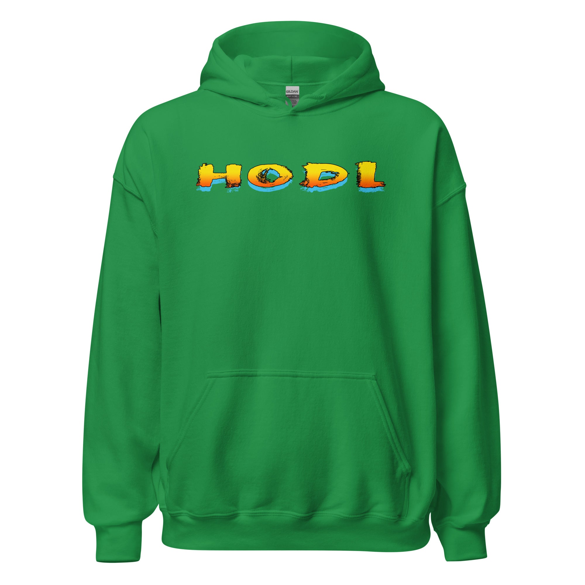 HODL Diamond Hands Your Crypto Bitcoin Pullover Hoodie Sweatshirt