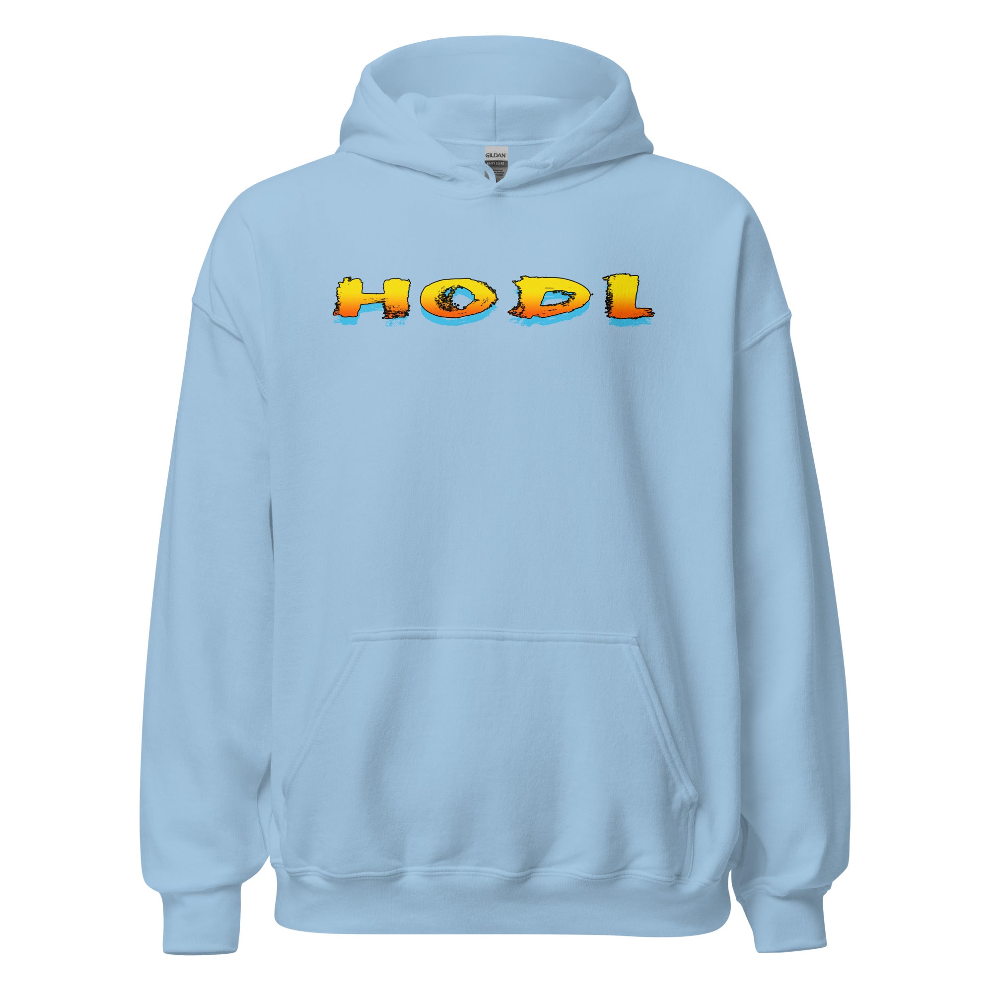 HODL Diamond Hands Your Crypto Bitcoin Pullover Hoodie Sweatshirt