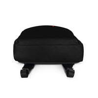 Unisex backpack, bottom view