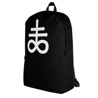 Leviathan Cross backpack, left-side view