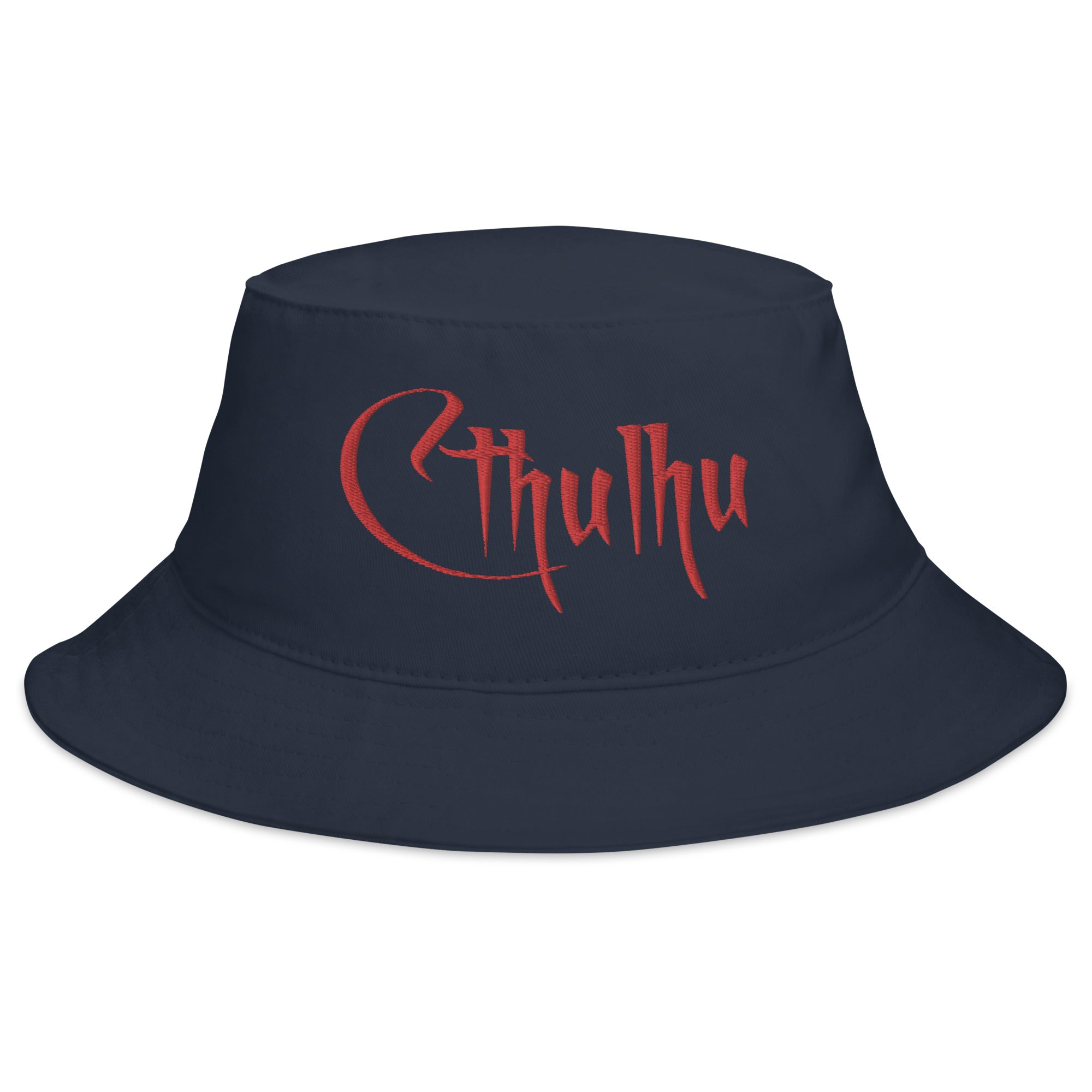 Call of Cthulhu The Great Old Ones Embroidered Bucket Hat