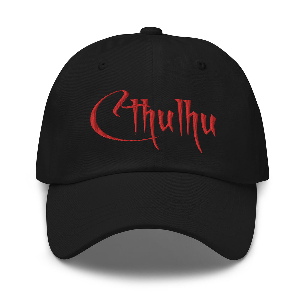 Call of Cthulhu The Great Old Ones embroidered dad hat, product image 1
