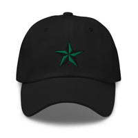 Nautical Star North Star embroidered dad hat, product image 11