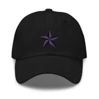 Nautical Star North Star embroidered dad hat, product image 12