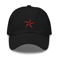Nautical Star North Star embroidered dad hat, product image 13
