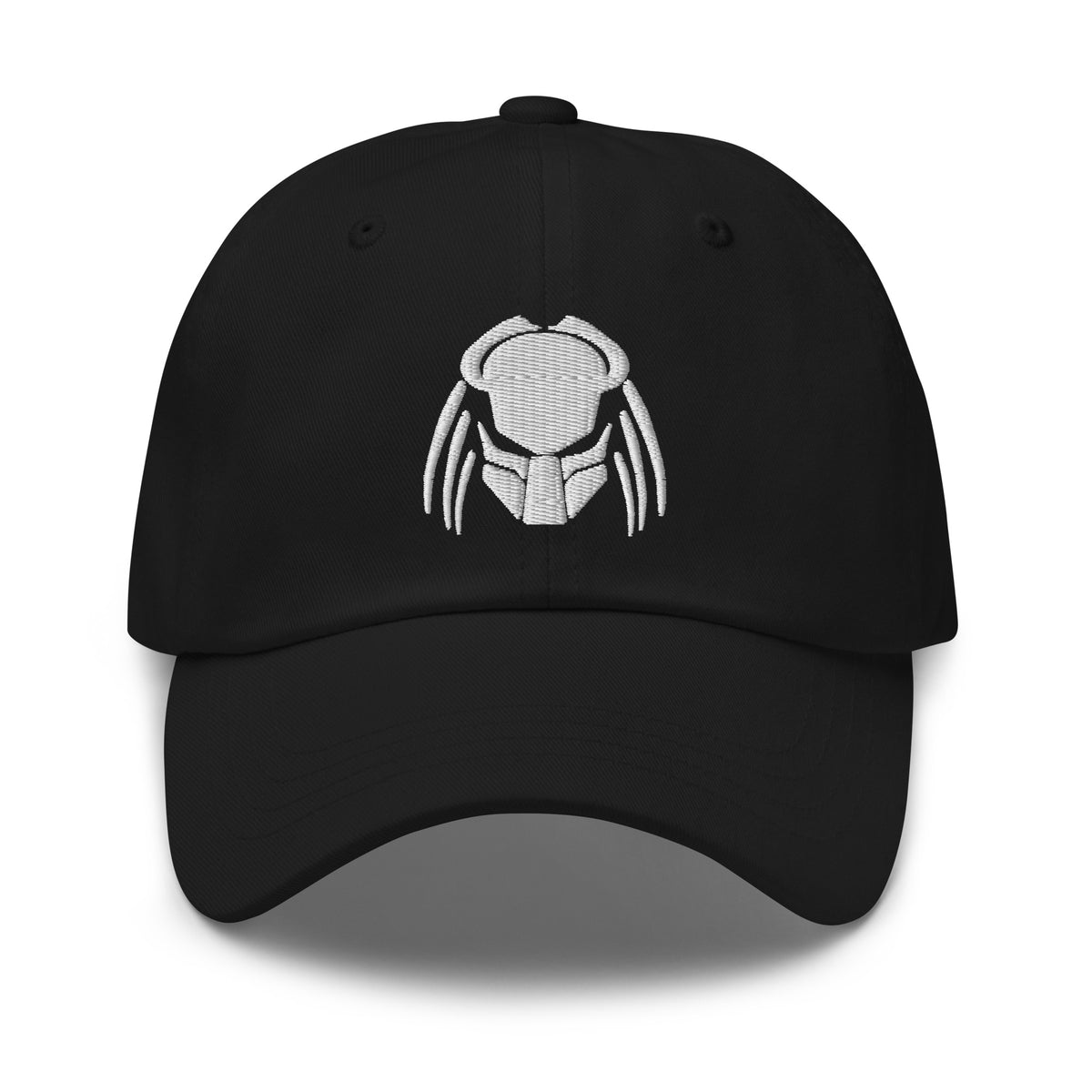 Predator Alien Hybrid embroidered dad hat, product image 1