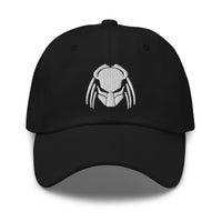 Predator Alien Hybrid embroidered dad hat, product image 1