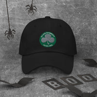 Silver Shamrock Novelties embroidered dad hat, product image 3