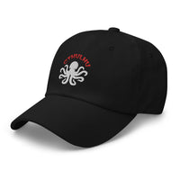 Cthulhu The Elder Gods embroidered dad hat, product image 5