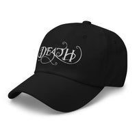 Death – This is the End embroidered dad hat, product image 5