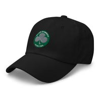 Silver Shamrock Novelties embroidered dad hat, product image 5
