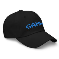 8 Bit Gamer embroidered dad hat, product image 4
