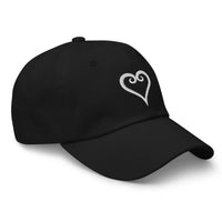 Kingdome Hearts embroidered dad hat, product image 4