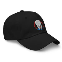 Pennywise The Evil Clown embroidered dad hat, product image 4