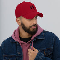 Samurai The Japanese Kanji Symbol embroidered dad hat, product image 3