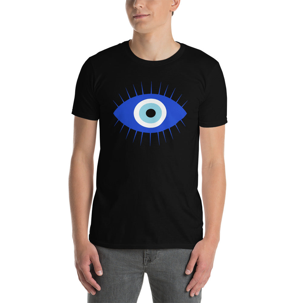 Curse of the Evil Eye Spell of Misfortune Short-Sleeve T-Shirt