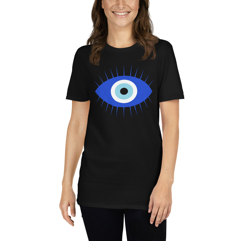 Curse of the Evil Eye Spell of Misfortune Short-Sleeve T-Shirt