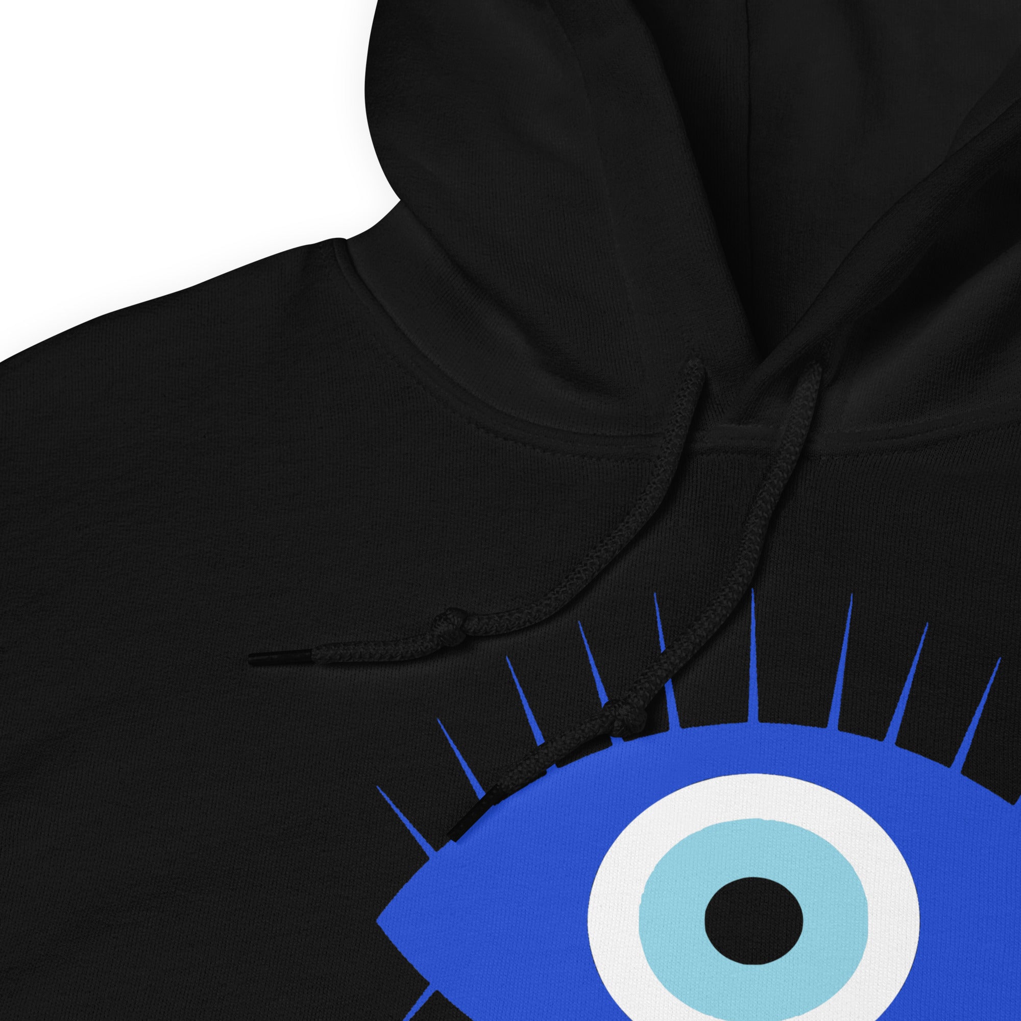 Curse of the Evil Eye Spell of Misfortune Unisex Hoodie Sweatshirt